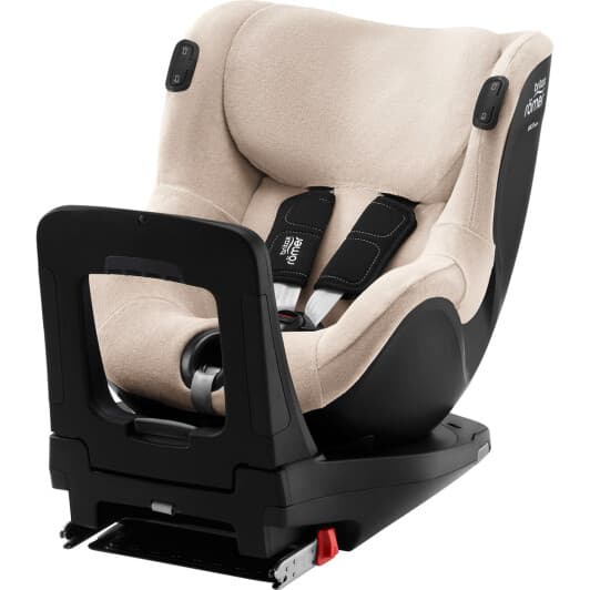 Летний чехол для автокресла Britax-Romer DualFix M i-Size/ 3 i-Size/ iSense (Beige) 2000035798