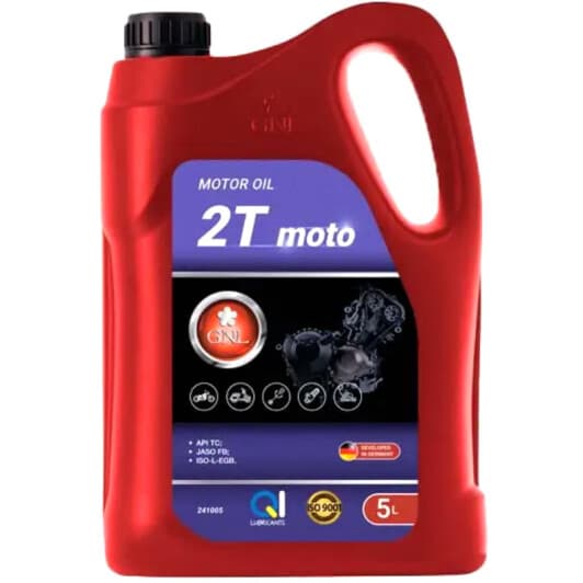 Моторна олива 2Т GNL синтетична