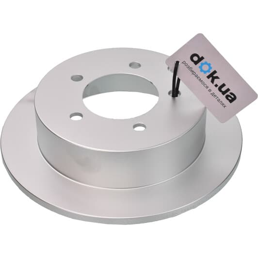 18005 A.B.S. Тормозной диск для Mitsubishi Lancer