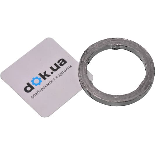 71-10129-00 Reinz Прокладка выпускного коллектора