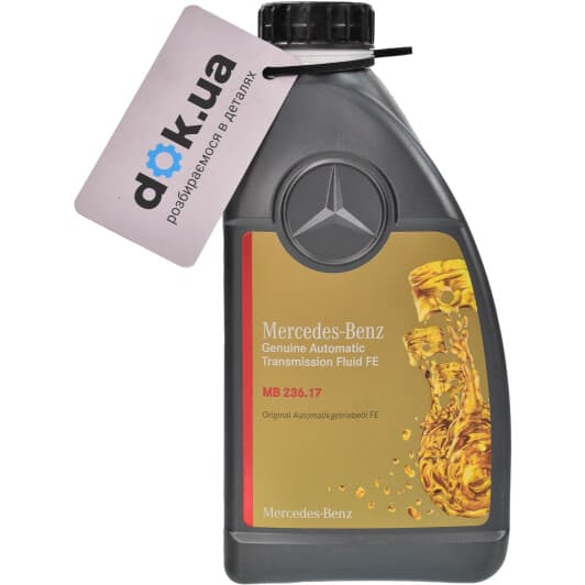 Mercedes-Benz ATF D971 трансмиссионное масло