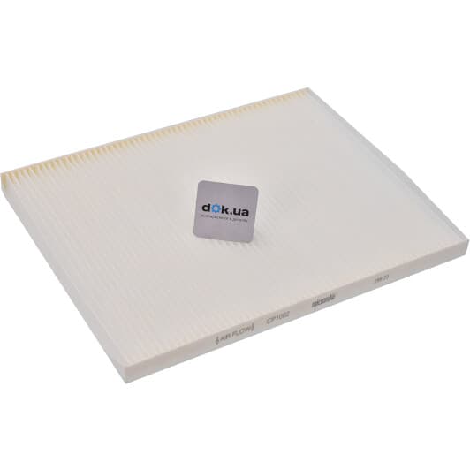 21651183 Corteco Фільтр салону для Opel Omega