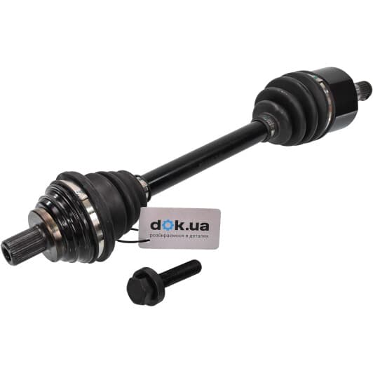 100 498 0140 Meyle Полуось