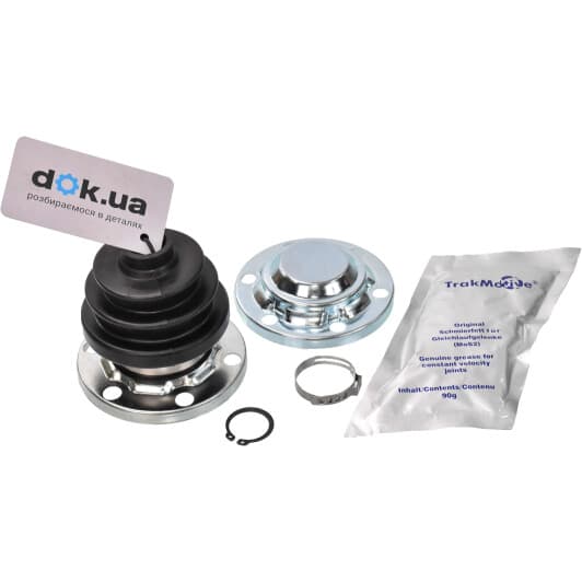 500150 TrakMotive Пильовик гранати