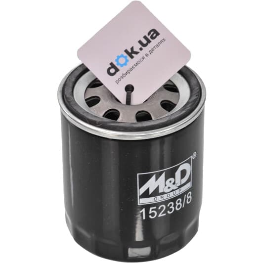 15238/8 Meat & Doria Оливний фільтр