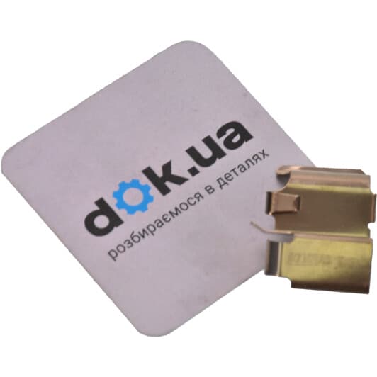 5523477E00 Suzuki Компоненти дискових гальмівних колодок