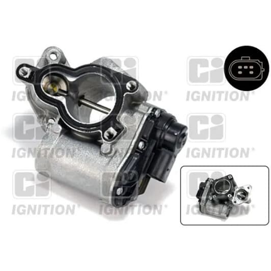 xegr125 Quinton Hazell Генератор