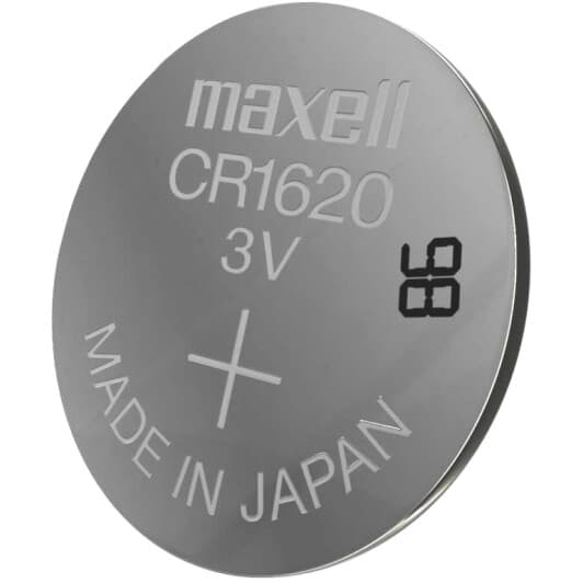Батарейка Maxell CR1620CARD CR1620 3 V 5 шт