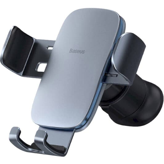 Держатель для телефона Baseus Metal Age II Gravity Car Mount SUJS000013