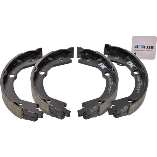 2734745 NK Колодки ручника