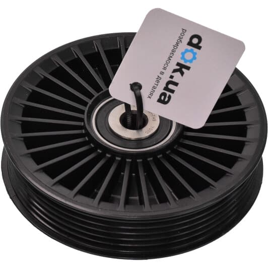 T36212 Gates Обводной ролик поликлинового ремня