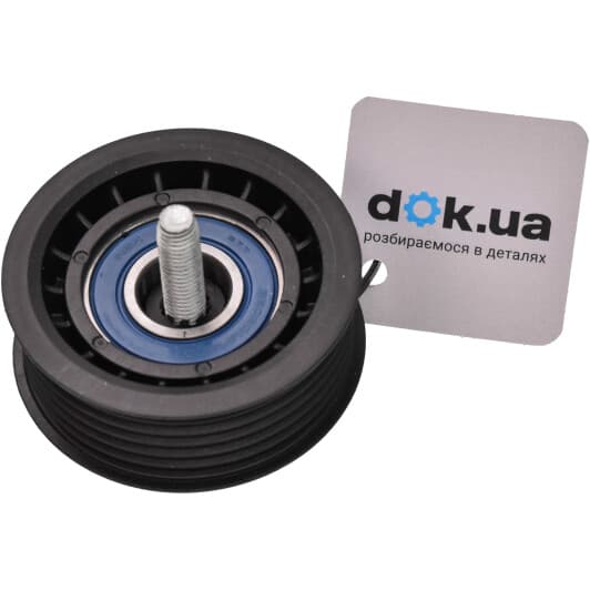 T36434 Gates Обводной ролик поликлинового ремня