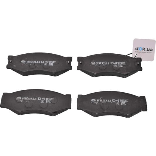 d415e DAfmi Тормозные колодки