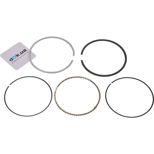 0844650000 Goetze Комплект поршневых колец