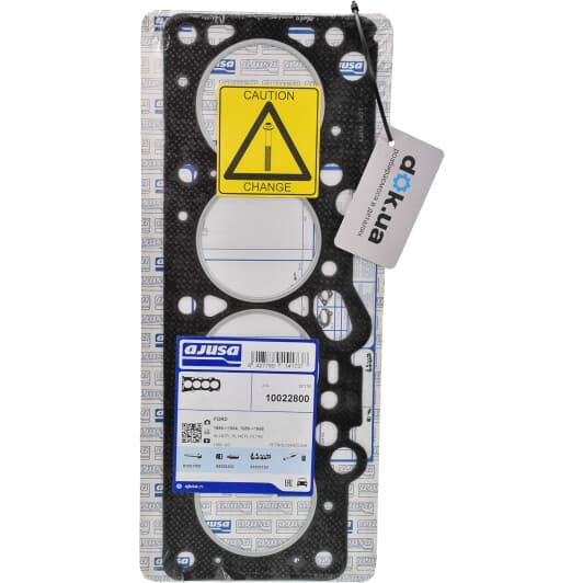 10022800 Ajusa Прокладка ГБЦ