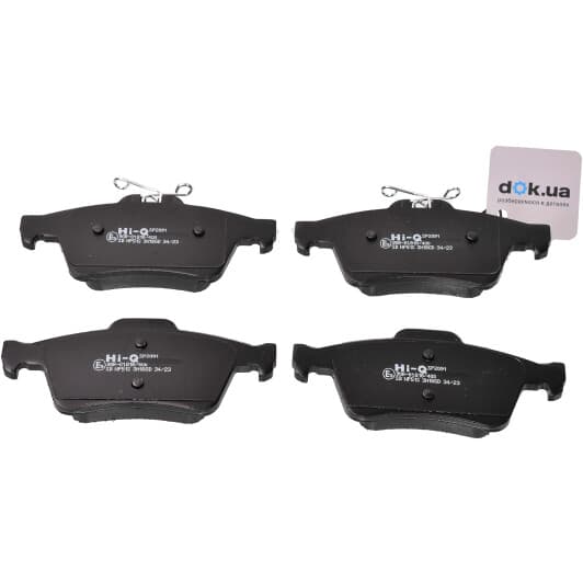 SP2091 Hi-Q Тормозные колодки