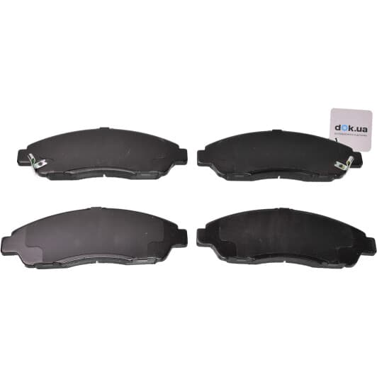 SP1452 Hi-Q Гальмівні колодки