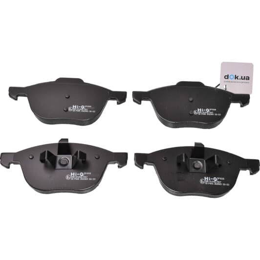 SP1260 Hi-Q Тормозные колодки