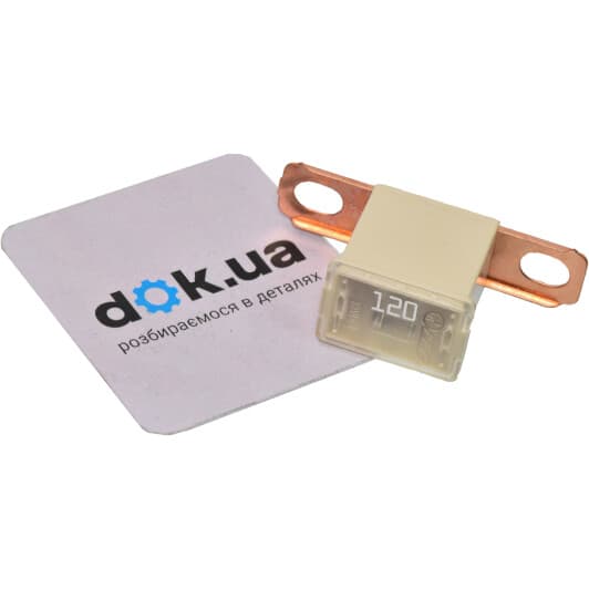 Предохранитель автомобильный Hyundai 1898006575 FJ12 120А