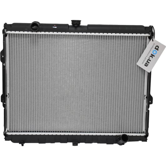 HY2108 AVA Quality Cooling Радиатор охлаждения двигателя