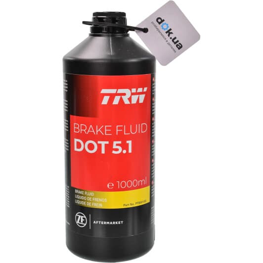 Гальмівна рідина TRW Brake Fluid DOT 5.1