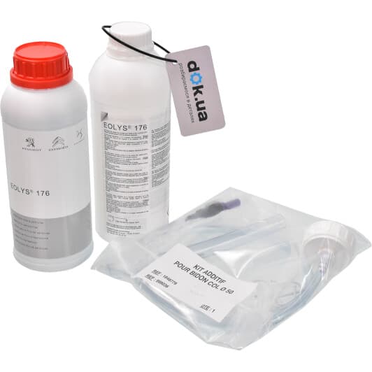 Присадка Citroen / Peugeot Eolys 176