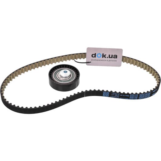 KTC864 Coram Комплект ременя ГРМ