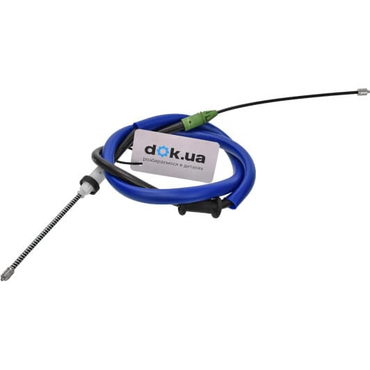 1302675 Cavo Трос ручного тормоза для Nissan Kubistar