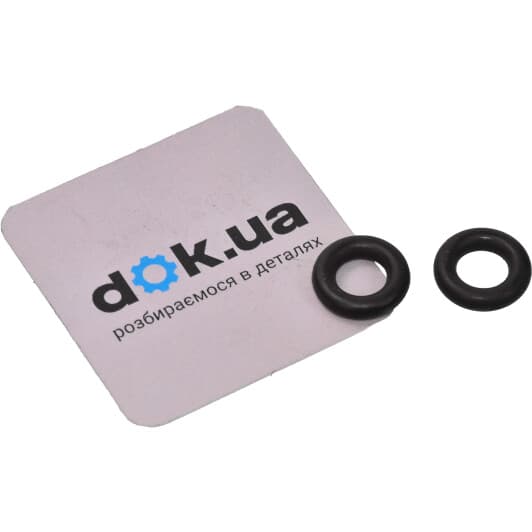 1 280 210 752 Bosch Резиновое кольцо