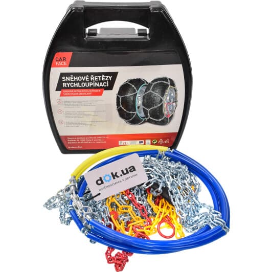 Ланцюги на колеса Carface R13-R17 docf502080