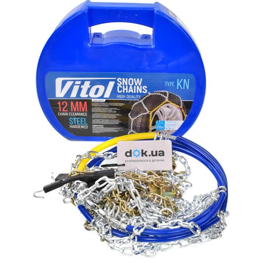 Цепи на колеса Vitol R13-R15 KN40