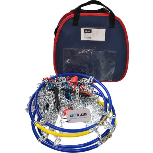 Цепи на колеса Amio R15-R18 02125