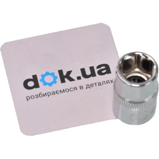 Торцева головка Intertool Storm ET-0411 11 мм 3/8"