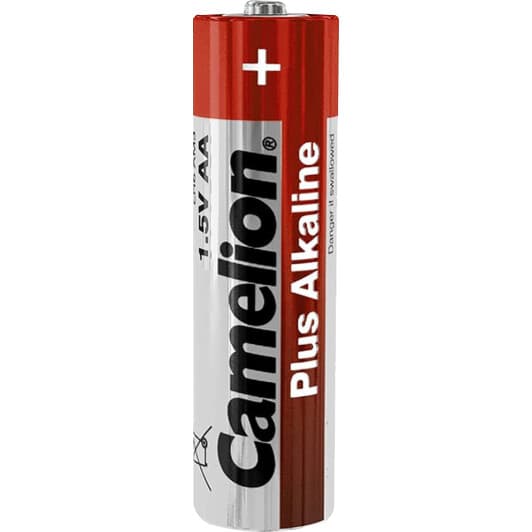 Батарейка Camelion Plus ALKALINE 11044806 AA (пальчиковая) 1,5 V 8 шт