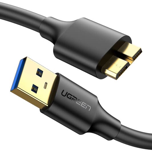 Кабель Ugreen US130 UGR-10841 Micro USB - type-C 1 м
