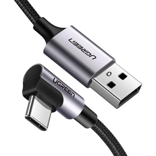 Кабель Ugreen US284 UGR-50941 USB - type-C 1 м