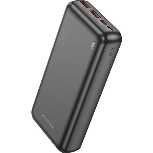 Повербанк Borofone BJ38A Power 20000 mAh 22.5 Вт