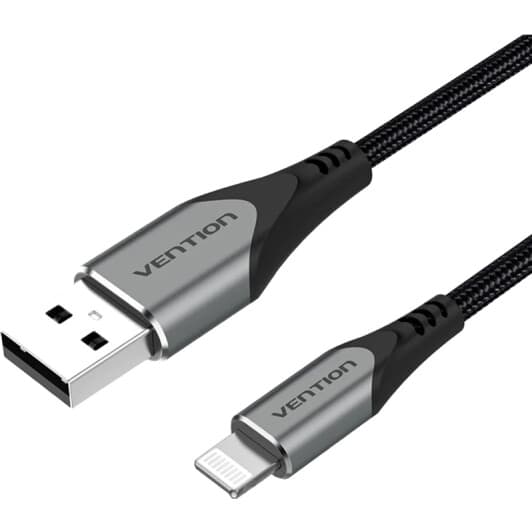 Кабель Vention LABHF USB - Apple Lightning 1 м