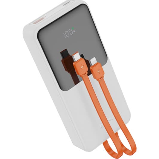 Повербанк Hoco J119A Sharp 20000 mAh 22.5 Вт