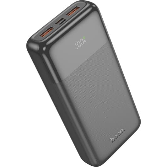 Повербанк Hoco J121A Fast 20000 mAh 22.5 Вт