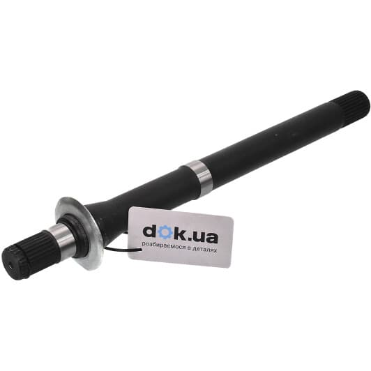 1212-CM10AT4WD Febest Полуось