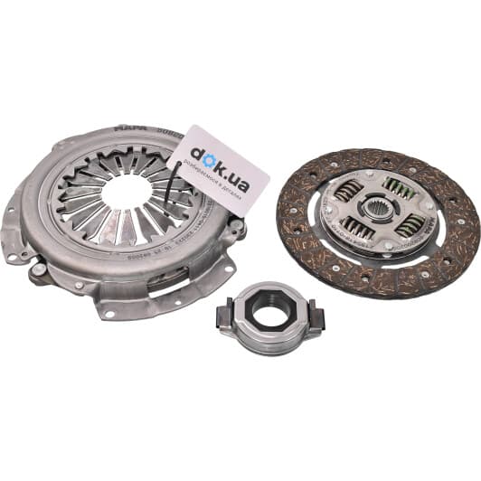 018200200 MAPA Комплект сцепления