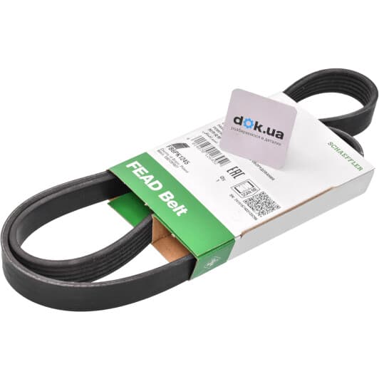 FB6PK1245 INA Поліклиновий ремінь
