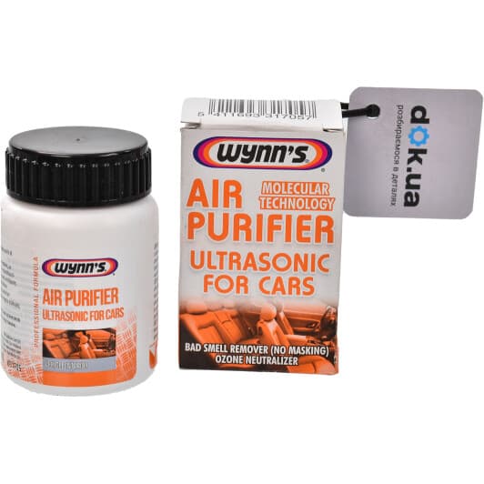 Нейтрализатор запаха Wynn`s Air Purifier 60