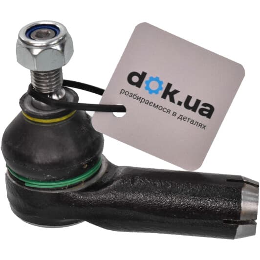 JTE137 TRW Наконечник кермової тяги для Audi 100