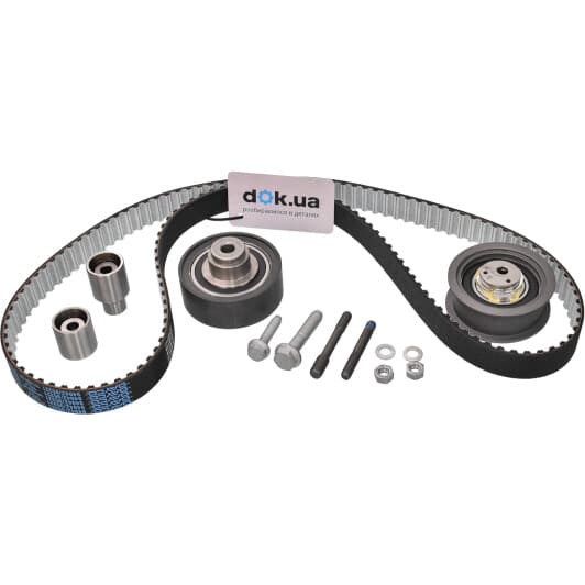 643534 IPD Комплект ремня ГРМ