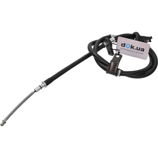 BC-H07 Japanparts Трос ручного тормоза