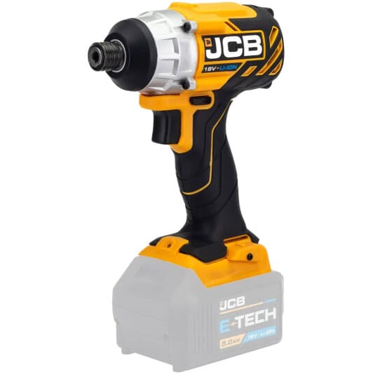 Гайковерт аккумуляторный JCB JCB-18BLID (без аккумулятора)