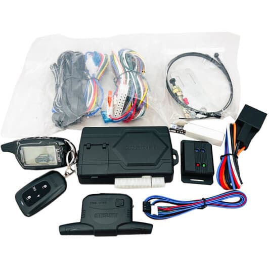 Двусторонняя сигнализация Sheriff ZX-750 PRO