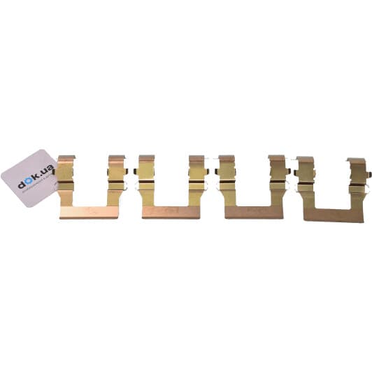 901194 Frenkit Комплектующие дисковых тормозных колодок